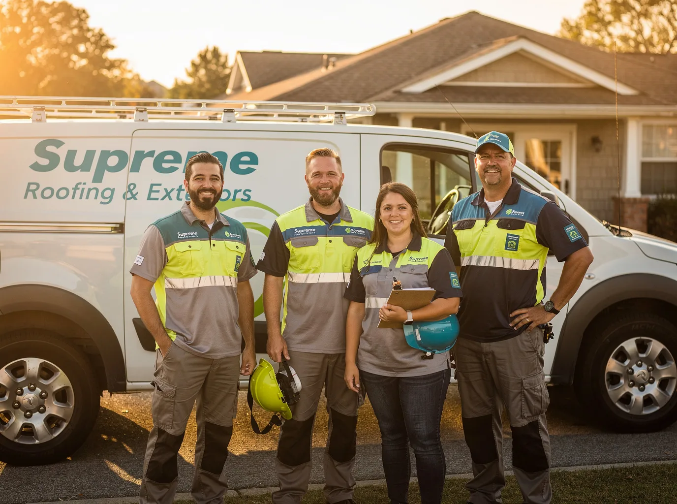 Roof Replacement company in Big Bend, CA